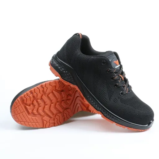 MEN'S WORKING SAFETY BOOTS
